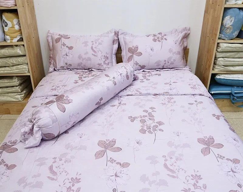 Sản phẩm Tencel la tim nekio — Chăn Ga Gối Đệm Kyoryo - Công Ty TNHH Dịch Vụ Thương Mại Hợp Tiến Hà Nội — MST 0105949123
