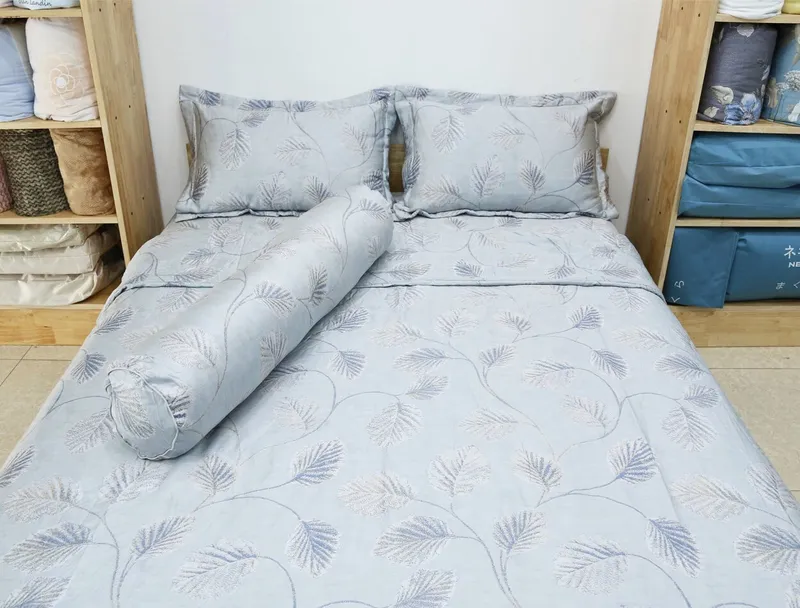 Sản phẩm lua tencel phu quy — Chăn Ga Gối Đệm Kyoryo - Công Ty TNHH Dịch Vụ Thương Mại Hợp Tiến Hà Nội — MST 0105949123