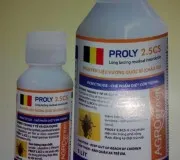 Sản phẩm proly 2.5CS 180x160 — Công Ty Cổ Phần Công Nghệ Minh Tuấn — MST 0105955656