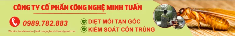 Sản phẩm tieu diet moi 8.9 — Công Ty Cổ Phần Công Nghệ Minh Tuấn — MST 0105955656
