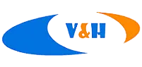 Logo Công Ty TNHH Thương Mại Đầu Tư XNK V&H