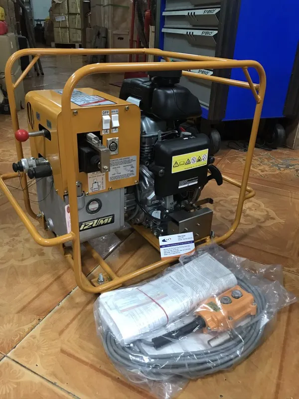 Sản phẩm izumi hpe 100d 2 — Công Ty TNHH Thương Mại Đầu Tư XNK V&H — MST 0105956385