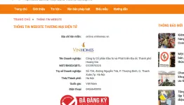 Sản phẩm dang ky san thuong mai dien tu bat dong san 262x150 — Công Ty Luật TNHH Hùng Sơn Và Cộng Sự — MST 0105957029
