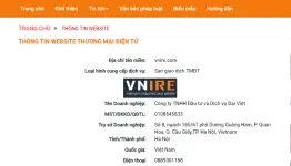 Sản phẩm dang ky san vnire 262x150 — Công Ty Luật TNHH Hùng Sơn Và Cộng Sự — MST 0105957029