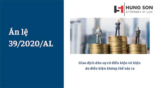 Sản phẩm an le 39 — Công Ty Luật TNHH Hùng Sơn Và Cộng Sự — MST 0105957029