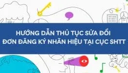 Sản phẩm huong dan thu tuc sua doi don dang ky nhan hieu tai cuc shtt 262x150 — Công Ty Luật TNHH Hùng Sơn Và Cộng Sự — MST 0105957029