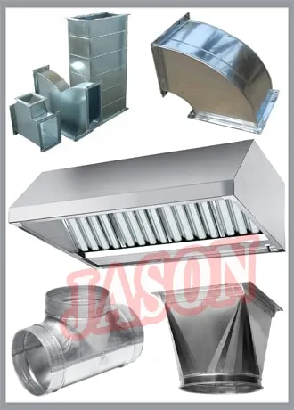 Sản phẩm Hut mui — Công Ty TNHH Khoa Học Kỹ Thuật Giang Sơn Việt Nam — MST 0105962149
