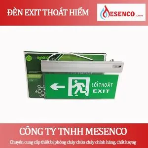 Sản phẩm DEN EXIT CHI DAN THOAT HIEM BEN TRAI VINLIGHTING 300x300 — Công Ty TNHH Mesenco — MST 0105962318