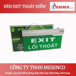 Sản phẩm DEN THOAT HIEM EXIT DEN TH 01 VINLIGHTING 300x300 — Công Ty TNHH Mesenco — MST 0105962318