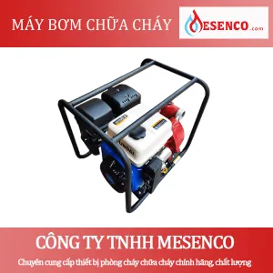 Sản phẩm May Bom Nuoc Cuu Hoa Chay Xang Hyundai 13HP HGP50 YB100.13 300x300 — Công Ty TNHH Mesenco — MST 0105962318