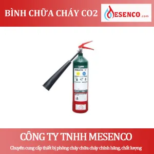Sản phẩm BINH CHUA CHAY KHI CO2 3.2KG YAMATO PROTEC 300x300 — Công Ty TNHH Mesenco — MST 0105962318