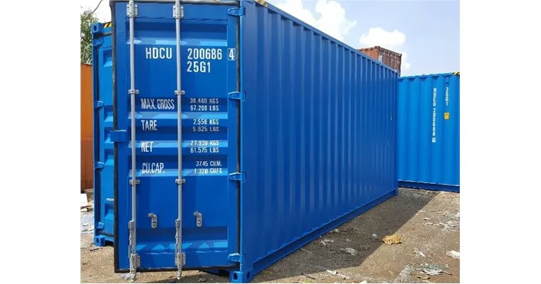 Sản phẩm container kho moi — Công Ty TNHH Dịch Vụ Thương Mại Vận Tải Thăng Long Container — MST 0105962357