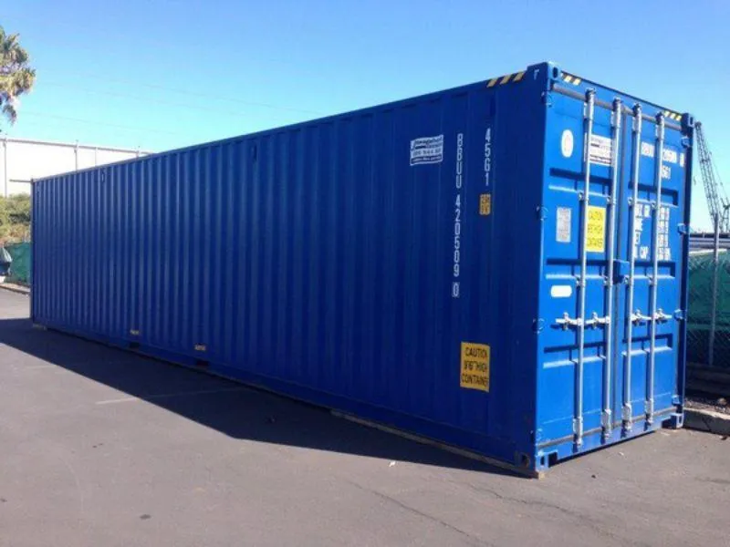 Sản phẩm container kho 40 feet gp taynamcontainer2 — Công Ty TNHH Dịch Vụ Thương Mại Vận Tải Thăng Long Container — MST 0105962357
