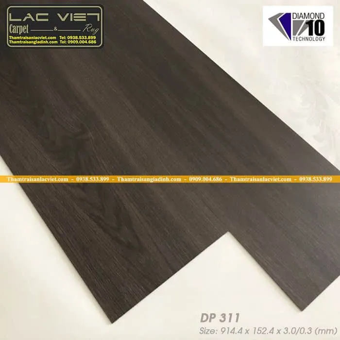 Sản phẩm san nhua van go 3mm DP311 — Công Ty Cổ Phần Nội Thất Lạc Việt — MST 0105969338