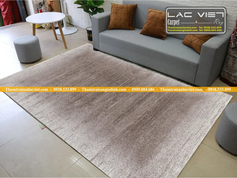 Sản phẩm Tham nhap khau cao cap lalee fee 502 beige — Công Ty Cổ Phần Nội Thất Lạc Việt — MST 0105969338