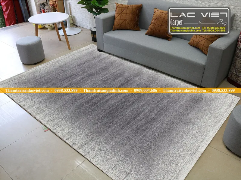 Sản phẩm Tham nhap khau cao cap lalee fee 502 silver — Công Ty Cổ Phần Nội Thất Lạc Việt — MST 0105969338