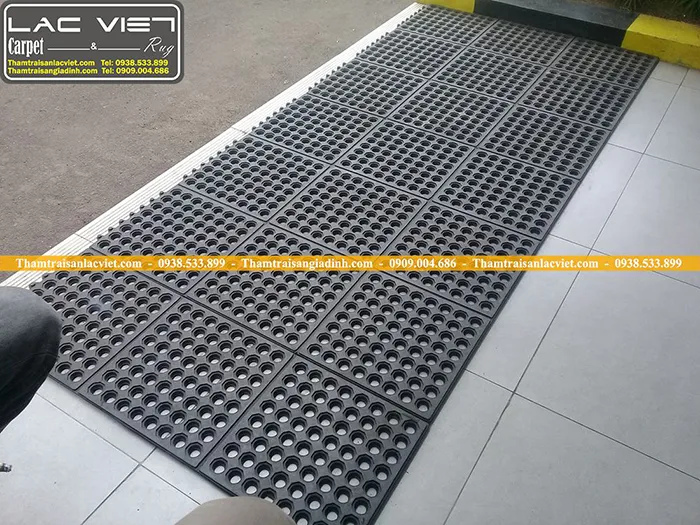 Sản phẩm cao su chong tron truot 2 — Công Ty Cổ Phần Nội Thất Lạc Việt — MST 0105969338