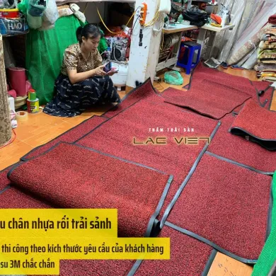 Sản phẩm tham trai san lac viet tham nhua roi de gai 2 390x390 — Công Ty Cổ Phần Nội Thất Lạc Việt — MST 0105969338