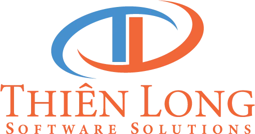Logo Công Ty TNHH Giải Pháp Phần Mềm Thiên Long