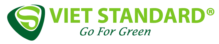 Logo Xe Nâng Và Sửa Chữa VietStandard - Công Ty TNHH Dịch Vụ Công Nghệ VietStandard