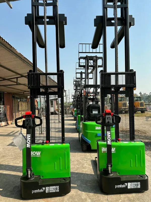Sản phẩm Xe nang tay dien 1 — Xe Nâng Và Sửa Chữa VietStandard - Công Ty TNHH Dịch Vụ Công Nghệ VietStandard — MST 0105976906