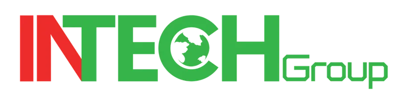 Logo Công Ty Cổ Phần Công Nghệ Và Đầu Tư Intech