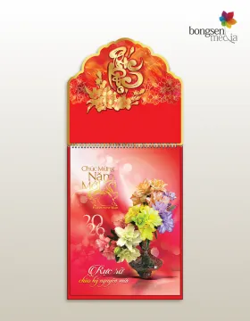 Sản phẩm small_lich 52 tuan 2026 bs02 — Công Ty TNHH Tầm Nhìn Sáng Tạo Bông Sen Global — MST 0105978692