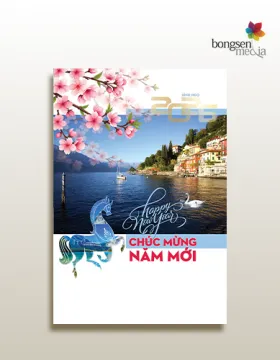 Sản phẩm small_lich treo tuong 2026 bs08 — Công Ty TNHH Tầm Nhìn Sáng Tạo Bông Sen Global — MST 0105978692