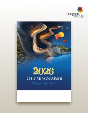 Sản phẩm small_lich treo tuong 2026 bs10 — Công Ty TNHH Tầm Nhìn Sáng Tạo Bông Sen Global — MST 0105978692