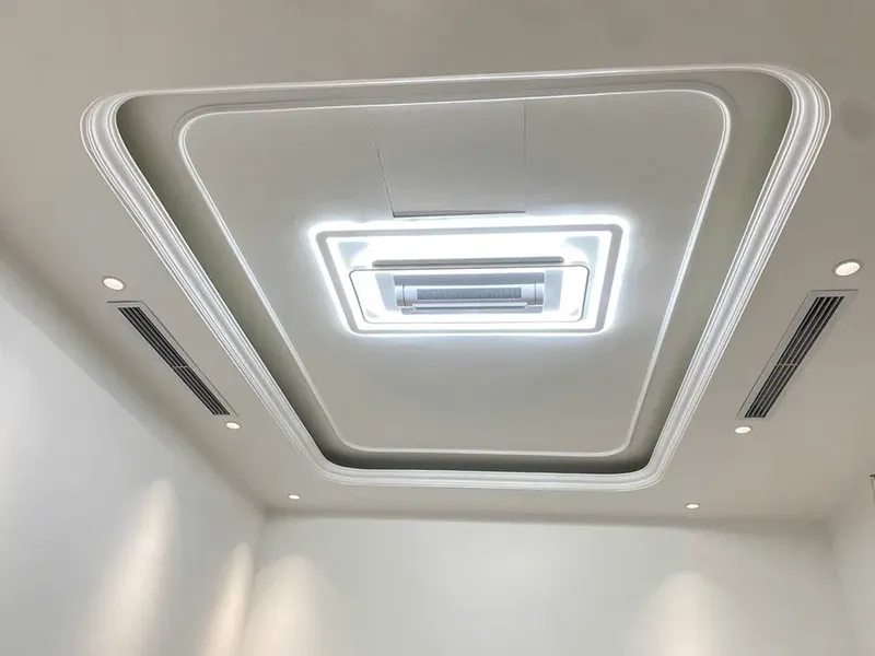 Sản phẩm hoan thien phao tran cho nha anh dong ocean park — Phào Chỉ HNC Deco Moulding - Công Ty TNHH TM - DV HNC Á Châu — MST 0105979223