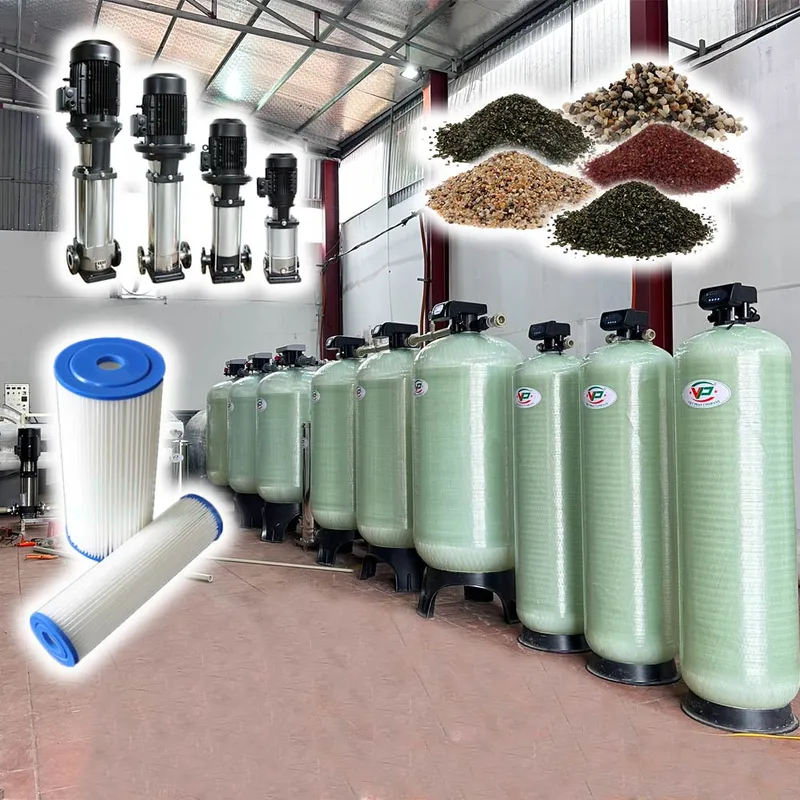 Sản phẩm vat tu vat lieu loc nuoc — Hệ Thống Xử Lý Nước Thải Việt Phát - Công Ty TNHH Thiết Bị Máy Và Công Nghệ Môi
Trường Việt Phát — MST 0105980275