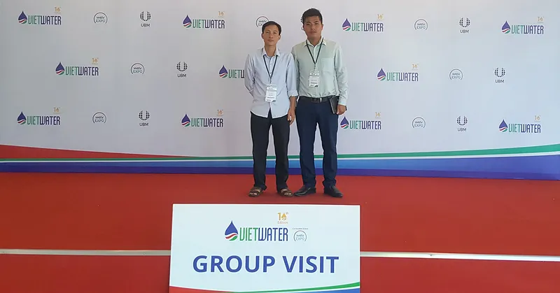 Sản phẩm Vietwater 201700001 — Hệ Thống Xử Lý Nước Thải Việt Phát - Công Ty TNHH Thiết Bị Máy Và Công Nghệ Môi
Trường Việt Phát — MST 0105980275