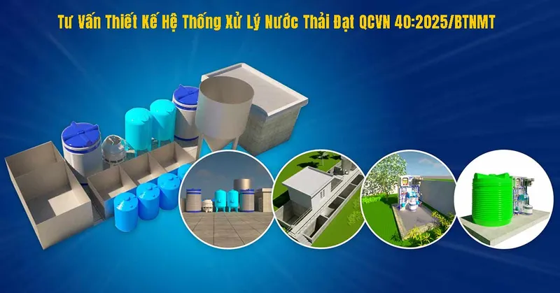 Sản phẩm thiet ke he thong xu ly nuoc thai dat qcvn 40 2025 btnmt — Hệ Thống Xử Lý Nước Thải Việt Phát - Công Ty TNHH Thiết Bị Máy Và Công Nghệ Môi
Trường Việt Phát — MST 0105980275