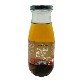 Sản phẩm tra linh chi tuoi tao do ly tuong 1 288x288 — Công Ty TNHH Hai Thành Viên Thực Phẩm Lý Tưởng Việt Nam — MST 0105982699