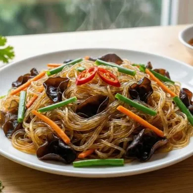 Sản phẩm cach lam mien xao moc nhi 390x390 — Công Ty TNHH Hai Thành Viên Thực Phẩm Lý Tưởng Việt Nam — MST 0105982699