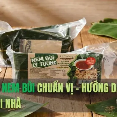 Sản phẩm cach lam nem bui chuan vi bac ninh 390x390 — Công Ty TNHH Hai Thành Viên Thực Phẩm Lý Tưởng Việt Nam — MST 0105982699