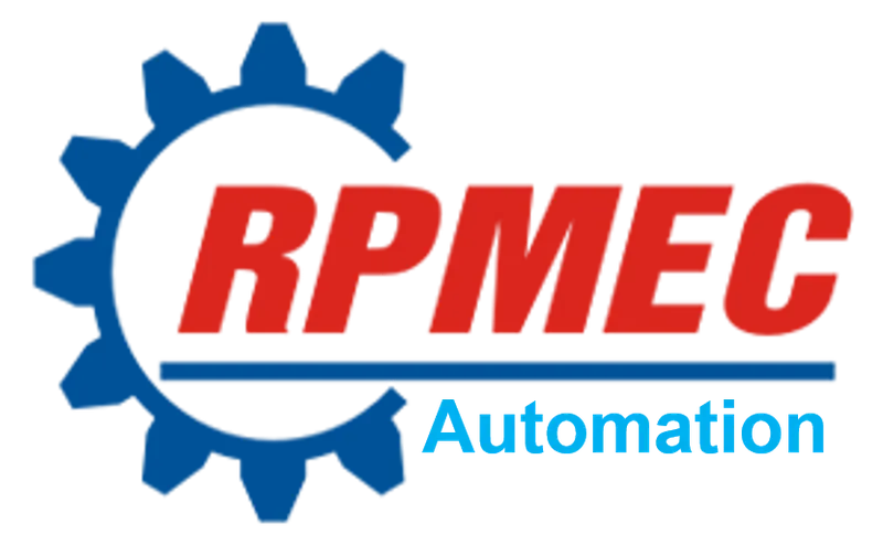 Logo Tự Động Hóa RPMEC - Công Ty Cổ Phần Nghiên Cứu Kỹ Thuật Cơ Khí Chính Xác