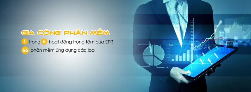 Sản phẩm epr slide main — Công Ty Cổ Phần Công Nghệ Và Dịch Vụ EPR — MST 0105983396