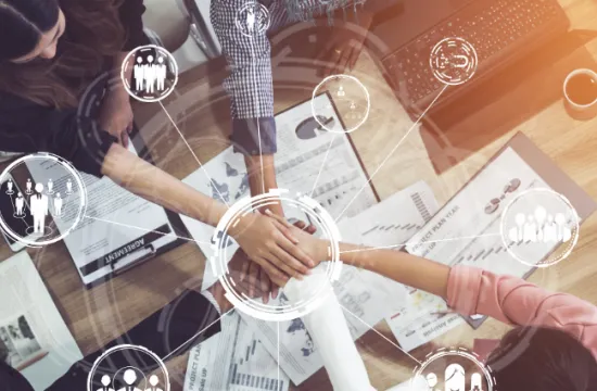 Sản phẩm CRM Integration 550x360 — Công Ty Cổ Phần Công Nghệ Và Dịch Vụ EPR — MST 0105983396