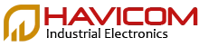 Logo Công Ty Cổ Phần Havicom Việt Nam