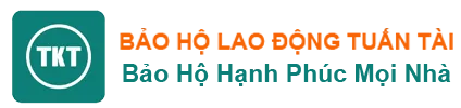 Logo Bảo Hộ Lao Động TKT - Công Ty TNHH Đầu Tư Và Sản Xuất TKT