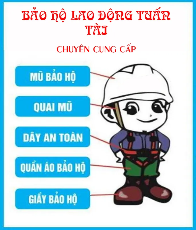 Sản phẩm 1490692216_18 — Bảo Hộ Lao Động TKT - Công Ty TNHH Đầu Tư Và Sản Xuất TKT — MST 0105987489
