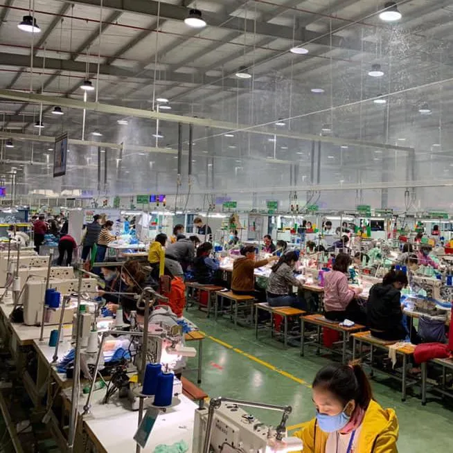 Sản phẩm 116253280 104850731325859 949125398643170959 n 1 — Công Ty TNHH Sản Xuất Thương Mại Dệt May PALTEX — MST 0105989983