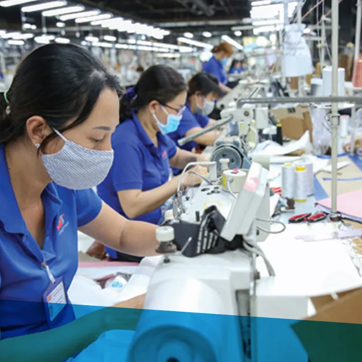 Sản phẩm may mau — Công Ty TNHH Sản Xuất Thương Mại Dệt May PALTEX — MST 0105989983
