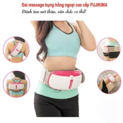 Sản phẩm may massage eo fujikima fj s015 247x247 — Công Ty TNHH Thương Mại Gia Dụng Việt — MST 0105994366