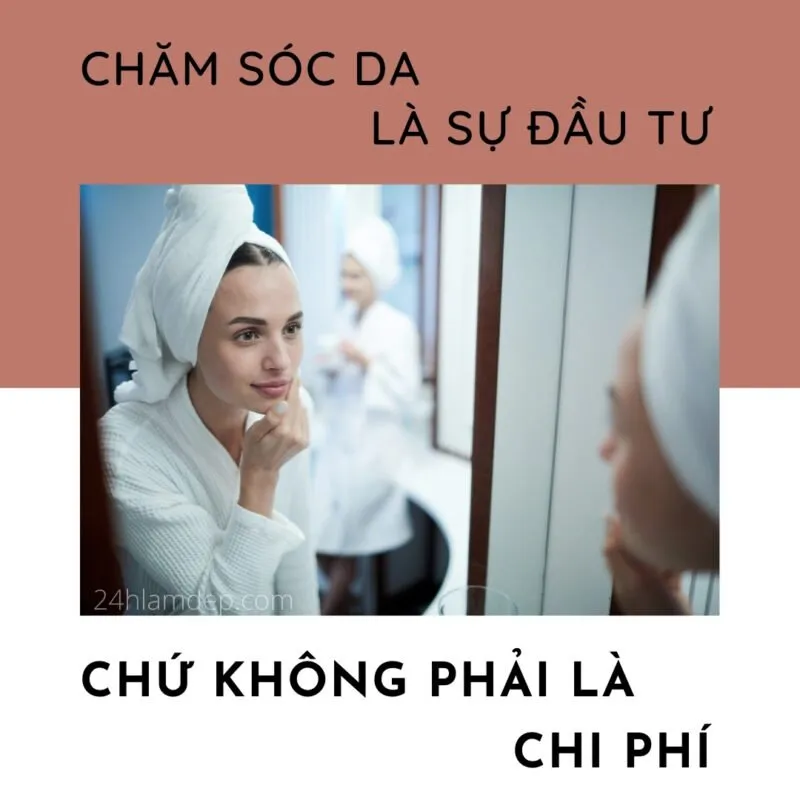 Sản phẩm Cham soc da la dau tu 800x800 — Công Ty TNHH Dalink Việt Nam — MST 0105994542