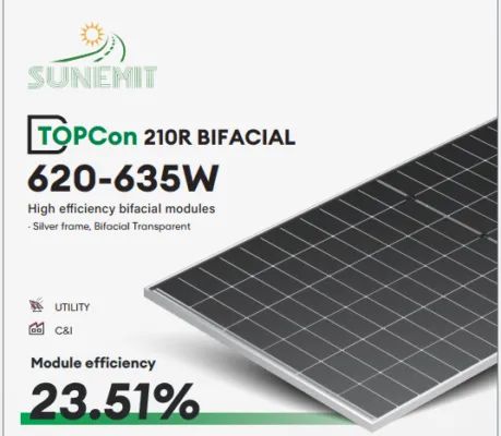 Sản phẩm Pin mat troi hieu suat cao 459x400 — Công Ty Cổ Phần SUNEMIT — MST 0105994863