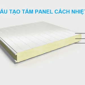 Sản phẩm Tam Panel Cach Nhiet 300x300 — Công Ty TNHH Vật Liệu Đồng Tiến — MST 0105999082