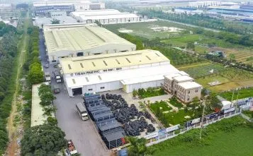 Nhà máy Công Ty Cổ Phần Đầu Tư Công Nghiệp Thuận Phát #357 — MST 0106000306
