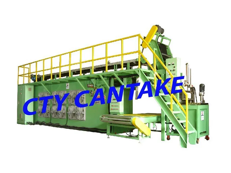 Sản phẩm he thong lam lanh say — Thiết Bị Ngành Cao Su Cantake - Công Ty TNHH Cantake — MST 0106001028
